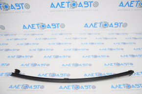 Rear left door glass guide for Toyota Camry v70 18-24 long