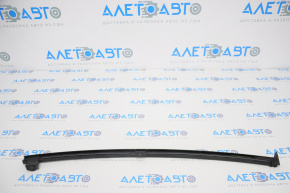 Rear left door glass guide for Toyota Camry v70 18-24 long