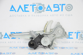 Rear left window lifter with motor for Toyota Camry v70 18-24