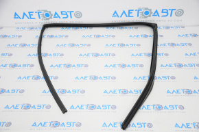 Rear left window seal for Toyota Camry v70 18-24