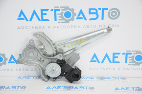 Rear right window lifter with motor for Toyota Camry v70 18-24