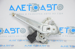 Rear right window lifter with motor for Toyota Camry v70 18-24