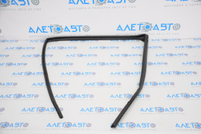 Rear right window seal for Toyota Camry v70 18-24