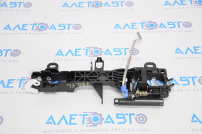 Front left door handle mechanism for Toyota Camry v70 18-24