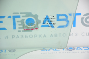 Front left door glass for Toyota Camry v70 18-24