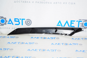 Front bumper molding right Toyota Camry v70 18-24 SE\XSE