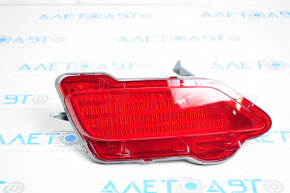Reflector rear left Toyota Rav4 13-15 prerest