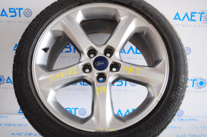 Wheel disk R18 5*108 Ford Fusion mk5 13-16 type 3, curb