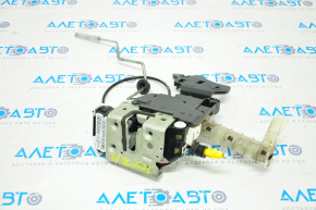 Rear left door lock Jeep Grand Cherokee WK2 11-21 broken mount