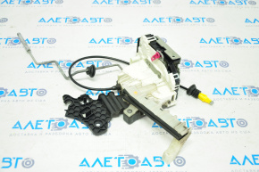 Rear left door lock Jeep Grand Cherokee WK2 11-21 broken mount