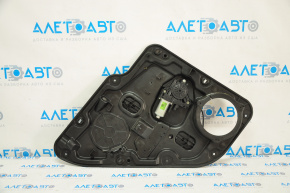Rear left window lifter with motor for Jeep Grand Cherokee WK2 11-22 with panel