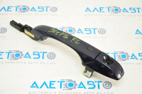 Door handle outer front left Jeep Grand Cherokee WK2 11-21 keyless