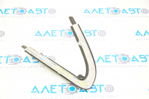 Jeep Grand Cherokee WK2 11-22 chrome front right corner door molding