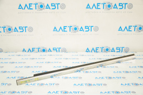 Door-glass molding, central, front right, Jeep Grand Cherokee WK2 11-22, chrome