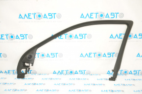 Front door frame right Jeep Grand Cherokee WK2 11-21 for speaker, black