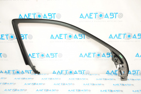 Front door frame right Jeep Grand Cherokee WK2 11-21 for speaker, black