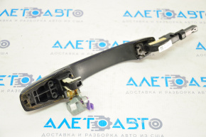 Door handle outer front right Jeep Grand Cherokee WK2 11-16 keyless