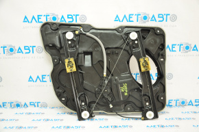 Jeep Grand Cherokee WK2 11-22 front right window lifter with motor and panel