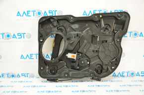Jeep Grand Cherokee WK2 11-22 front right window lifter with motor and panel