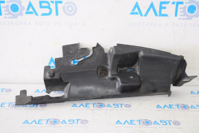Left radiator deflector for Jeep Grand Cherokee WK2 14-16 3.6