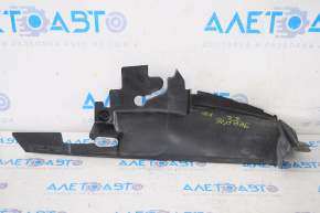 Right radiator deflector for Jeep Grand Cherokee WK2 14-16 3.6