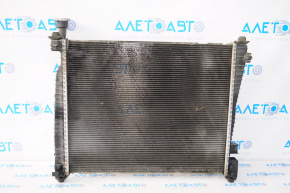 Jeep Grand Cherokee WK2 11-22 3.6" water cooling radiator with small fan