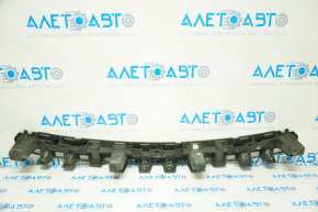 Rear bumper absorber Jeep Grand Cherokee WK2 11-21 crack in fastener, dented