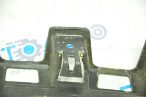 Rear bumper absorber Jeep Grand Cherokee WK2 11-21 crack in fastener, dented
