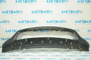 Front bumper bare lower part under the lining Jeep Grand Cherokee WK2 14-16 rubbed