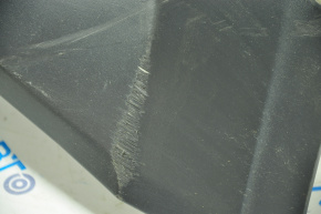 Front bumper bare lower part under the lining Jeep Grand Cherokee WK2 14-16 rubbed