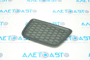 Left front bumper lower grille cap for trim, Jeep Grand Cherokee WK2 14-16