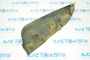 Front bumper insert for left trim, Jeep Grand Cherokee WK2 14-22