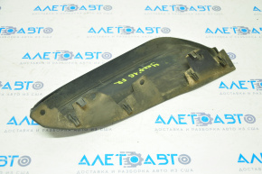 Right front bumper insert for Jeep Grand Cherokee WK2 14-22