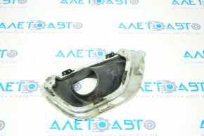 Left fog light frame for Jeep Grand Cherokee WK2 14-16