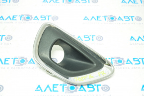 Right fog light frame for Jeep Grand Cherokee WK2 14-16