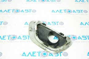 Right fog light frame for Jeep Grand Cherokee WK2 14-16