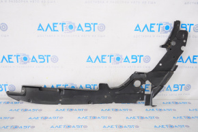Seal wing hood-wing left Jeep Grand Cherokee WK2 11-15