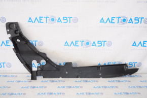Wing seal hood-wing right Jeep Grand Cherokee WK2 11-15