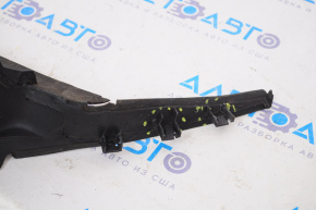 Wiper grille plastic Jeep Grand Cherokee WK2 11-15 broken fasteners