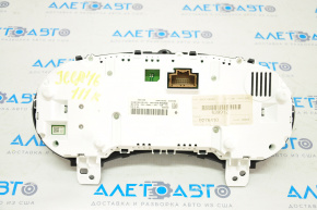 Instrument cluster Jeep Grand Cherokee WK2 15-15 111k