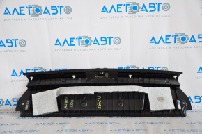Mini Cooper Countryman R60 Trunk Door Trim 10-16 Scratches