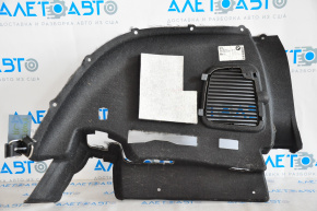 Trunk arch trim lower left Mini Cooper Countryman R60 10-16