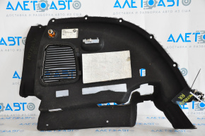 Trunk arch trim lower right Mini Cooper Countryman R60 10-16 black