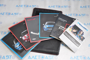 Manual instruction Mini Cooper Countryman R60 10-16 English language