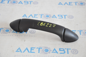 Ceiling handle rear left Mini Cooper Countryman R60 10-16 black, scratches