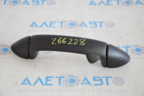 Ceiling handle rear right Mini Cooper Countryman R60 10-16 black, scratches