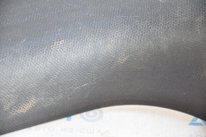 Door sill trim front right Mini Cooper Countryman R60 10-16 black, scratches