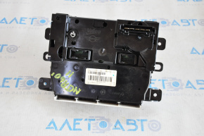 Mini Cooper Countryman R60 10-16 manual climate control, adjustment defect