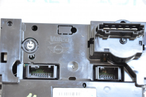 Mini Cooper Countryman R60 10-16 manual climate control, adjustment defect