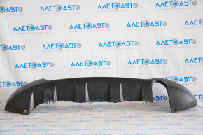 Mini Cooper Countryman R60 10-16 rear bumper lip is rubbed